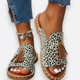 Sofía - Sandalias Confortables