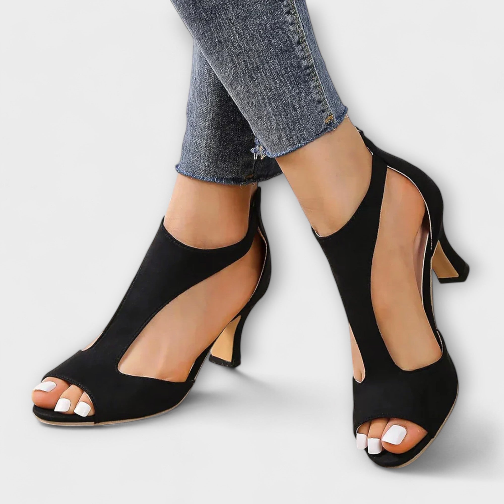 Adela - Tacones ortopédicos