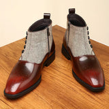 Ricardo - Botines Chelsea Elegantes