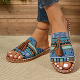 Sofía - Sandalias Confortables