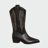 Botas de vaquero de cuero de Valeria