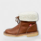 Luzia - Botas impermeables con forro de lana