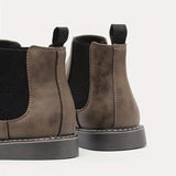 Dinis - Botines Chelsea Elegantes