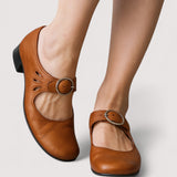 Isabel - Zapato elegante de piel sintética