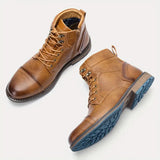 Nathan - Botas Voyager Elegantes