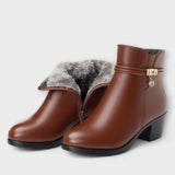 Isabel - Botas Elegantes para el Invierno