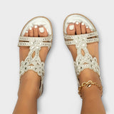 Pilar - Sandalias boho