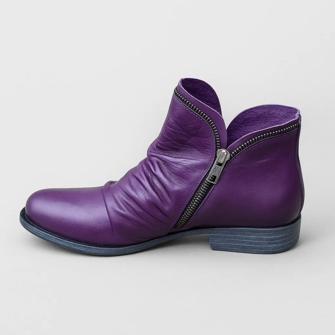 Isabel - Botas ortopédicas cómodas