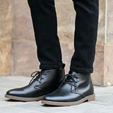 Miguel - Botines Británicos Retro
