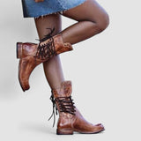 Aitana - Botas elegantes y cómodas
