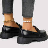 Clara - Mocasines elegantes y prácticos