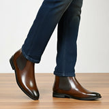 Luis - Botas Chelsea Elegantes