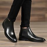 Luis - Botas Chelsea Elegantes