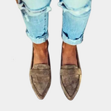Lola - Mocasines elegantes para mujer