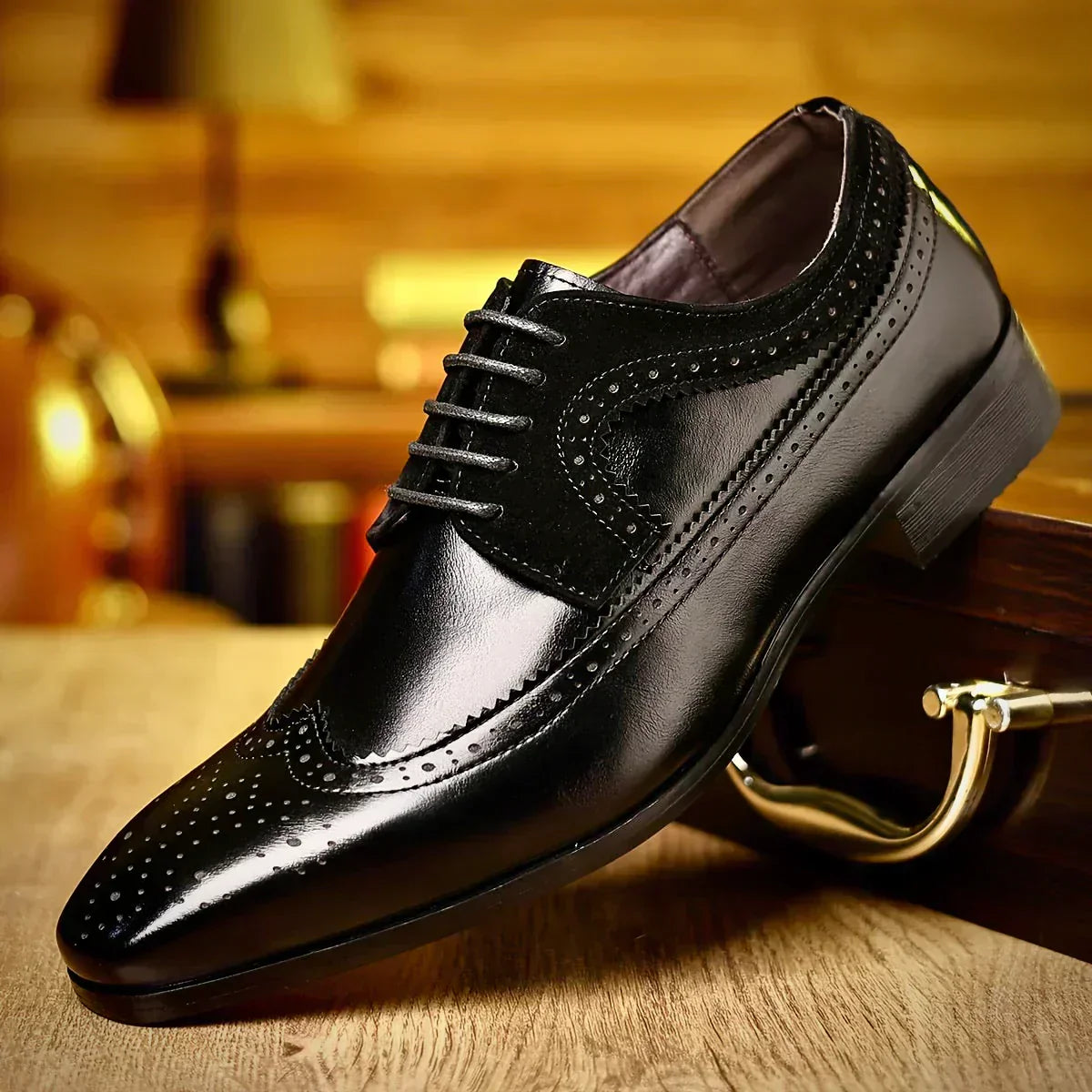 Tiago - Zapatos Elegantes Clásicos