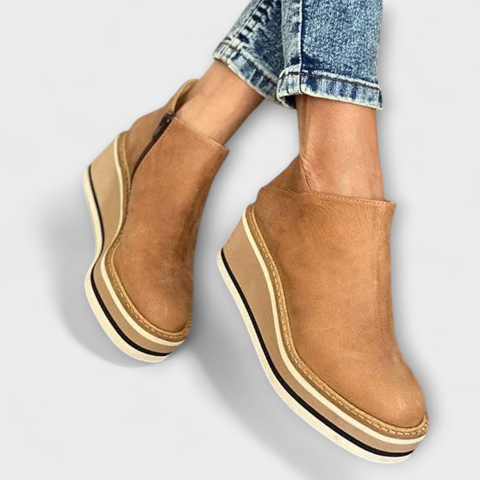 Isabel - Botas Elegantes y Confortables