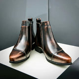 Lourenzo - Botas Elegantes Cuero