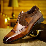 Tiago - Zapatos Elegantes Clásicos