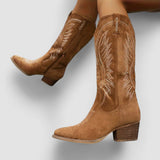 Lola - Botas vaqueras femeninas
