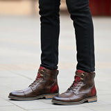 Jorge - Botas Oxford Elegantes