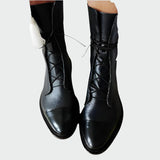 Botas ortopédicas de Sofía