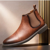 Renato - Botas Chelsea Elegantes