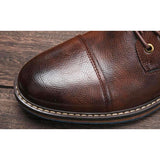 Jorge - Botas Oxford Elegantes