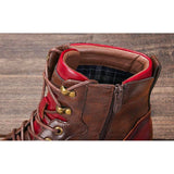 Jorge - Botas Oxford Elegantes