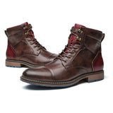 Jorge - Botas Oxford Elegantes