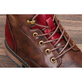 Jorge - Botas Oxford Elegantes