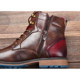 Jorge - Botas Oxford Elegantes