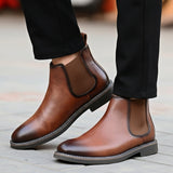 Renato - Botas Chelsea Elegantes