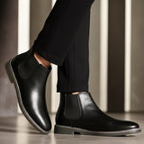 Renato - Botas Chelsea Elegantes