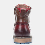 Jorge - Botas Oxford Elegantes