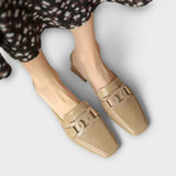 Isabel - Mules / Zapatos sin cordones