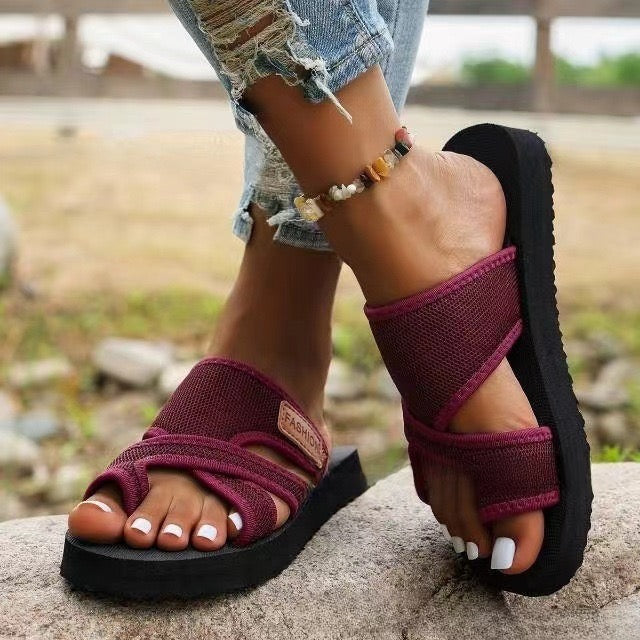 Lucía - Sandalias Elegantes