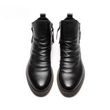 Paulo - Botas Chelsea Elegantes