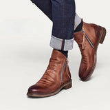 Paulo - Botas Chelsea Elegantes
