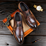 Antonio - Zapatos Clásicos Elegantes