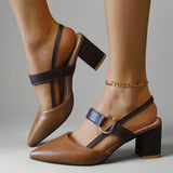 Isabel - Tacones Elegantes