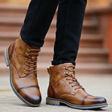 Nathan - Botas Voyager Elegantes