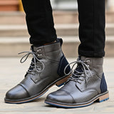 Nathan - Botas Voyager Elegantes