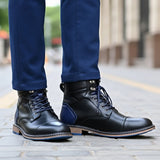 Nathan - Botas Voyager Elegantes