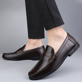 Guillerme - Zapatos Cuero Elegantes