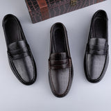 Guillerme - Zapatos Cuero Elegantes