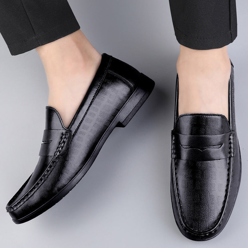 Guillerme - Zapatos Cuero Elegantes
