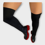 Botas Clara con diseño minimalista