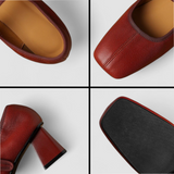 Clara - Zapatos ortopédicos Mary Jane