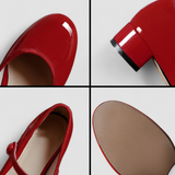 Isabel - Zapatos ortopédicos Mary Jane
