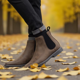 Dinis - Botines Chelsea Elegantes